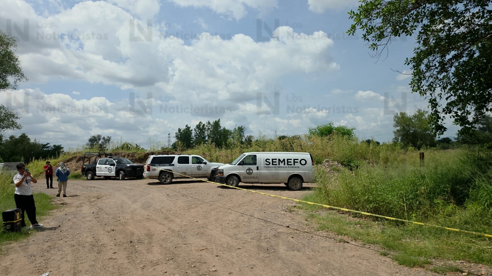 Encuentran sin vida a Jesús Alexis en Aguaruto, estaba desaparecido