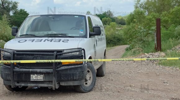 Encuentran sin vida a Jesús Alexis en Aguaruto, estaba desaparecido