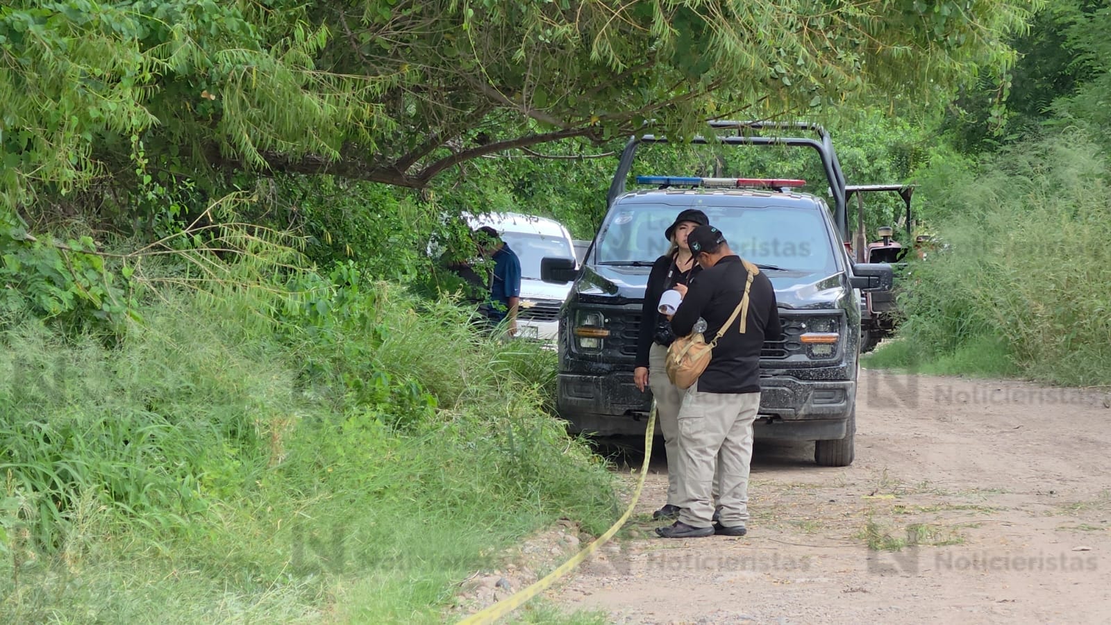 Encuentran sin vida a Jesús Alexis en Aguaruto, estaba desaparecido