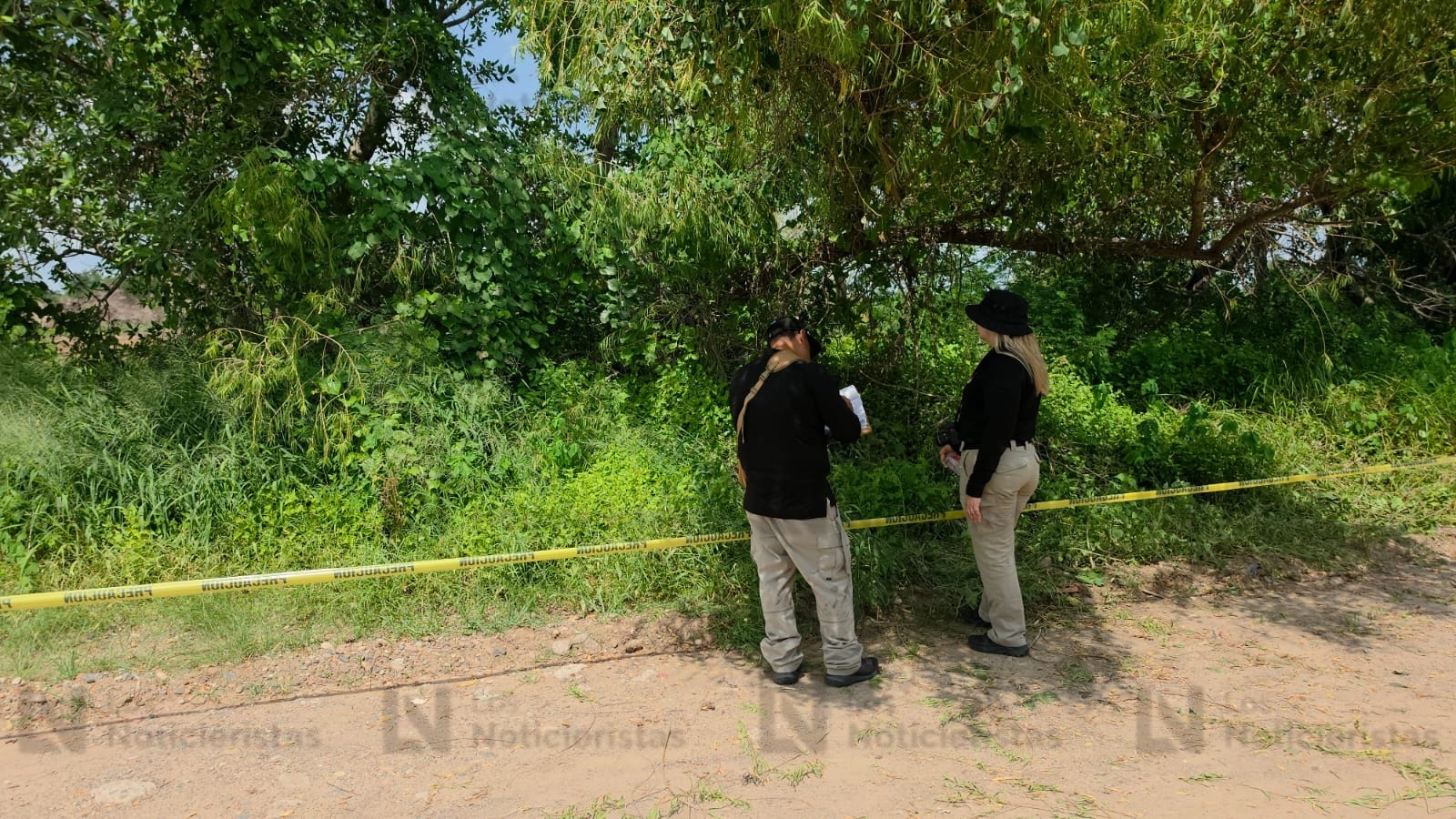 Encuentran sin vida a Jesús Alexis en Aguaruto, estaba desaparecido