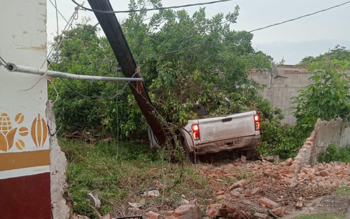 Enfrentamiento armado y uso de drones con explosivos causa temor en la zona rural de Mazatlán