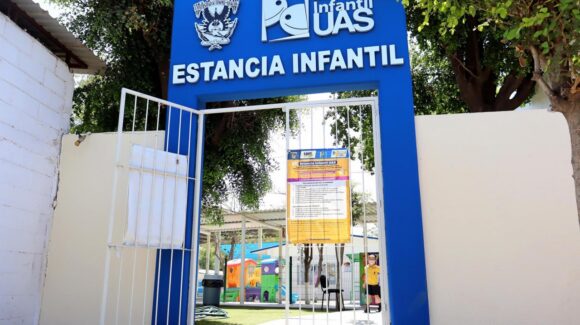 Estancia infantil de la UAS abre inscripciones; es gratis para madres y padres estudiantes