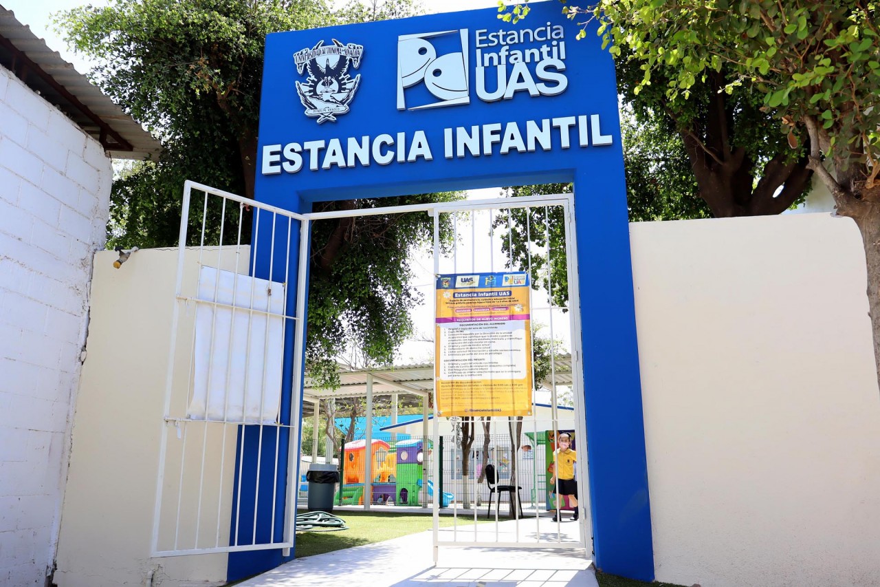 Estancia infantil UAS