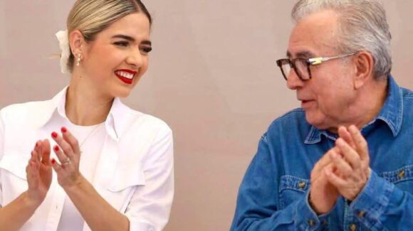 Estrella Palacios, primera aspirante morenista en respaldar públicamente regreso de Rocha Moya