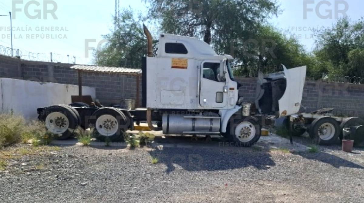 FGR desmantela cuatro centros clandestinos de combustible en tres estados