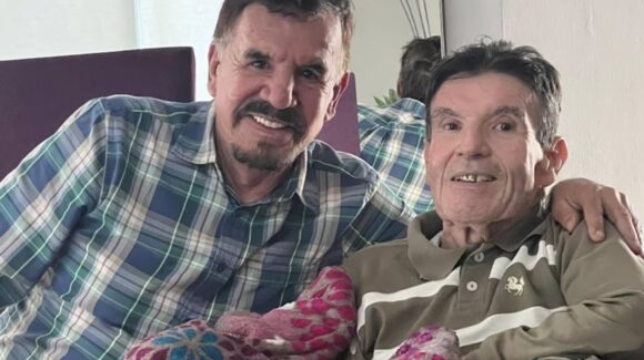 Fallece Alberto “Betón” Lizárraga, hijo de Don Cruz Lizárraga y exintegrante de Banda El Recodo