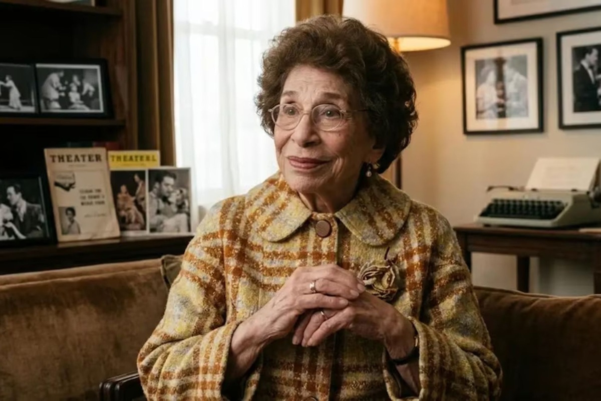 Fallece Bunny Levine, actriz de Gilmore Girls, a los 97 años