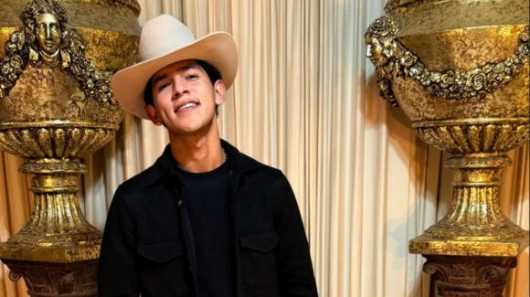 Fallece Germán Medina, joven cantante de regional mexicano, a los 21 años