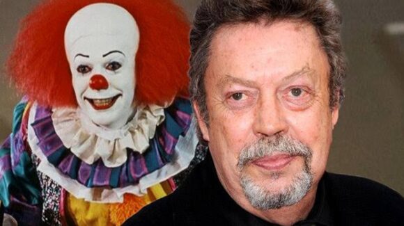 Fallece a los 80 años Tim Curry, actor que aterrorizó como Pennywise en “It” de 1990