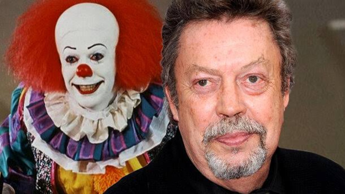 Fallece Tim Curry, inolvidable actor de Pennywise, a los 80 años