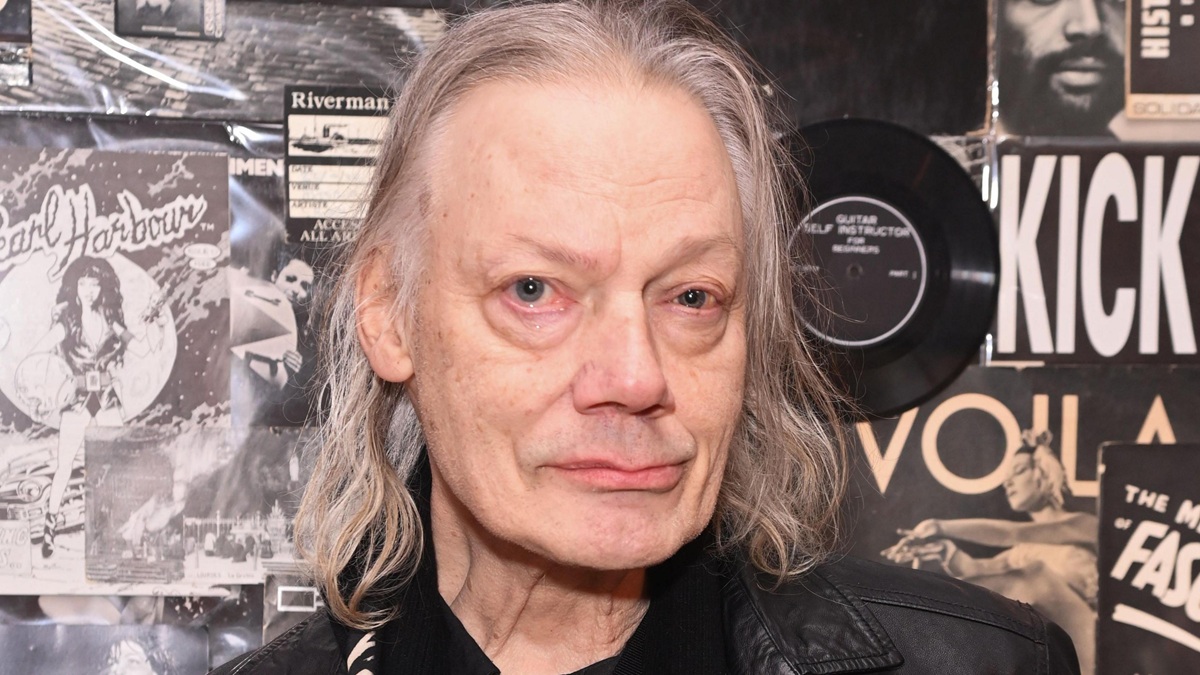 Fallece William Orbit, legendario productor de Madonna