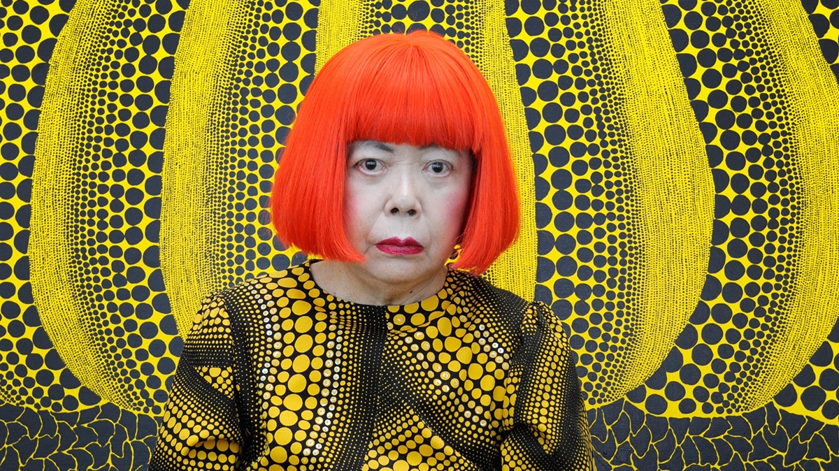 Fallece Yayoi Kusama, famosa artista japonesa