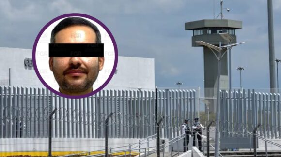 Ingresan al penal del Altiplano a Fausto Corrales, testigo clave en caso Cuén y “El Mayo” Zambada