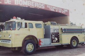 Felicidades Bomberos ya 54 años apagando el fuego y encendiendo la esperanza en Guamúchil