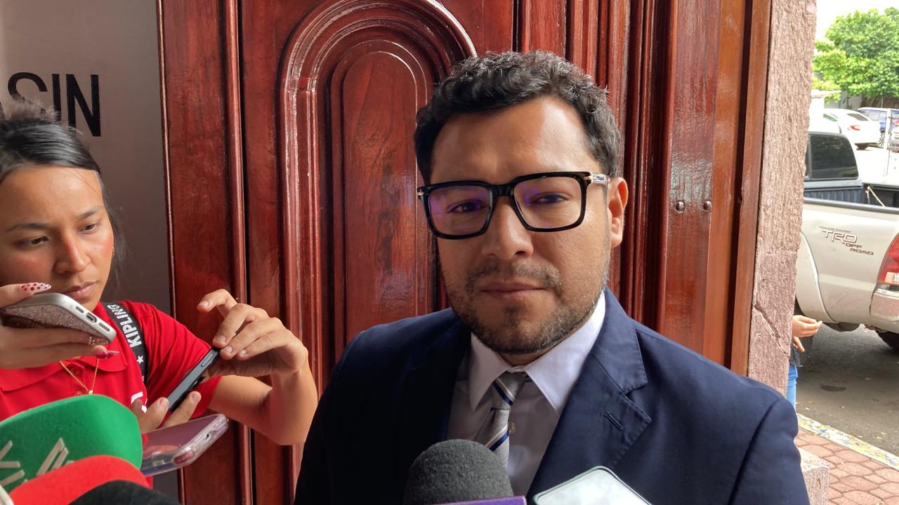 Francisco Javier Barrón Aguayo, titular de Sebides