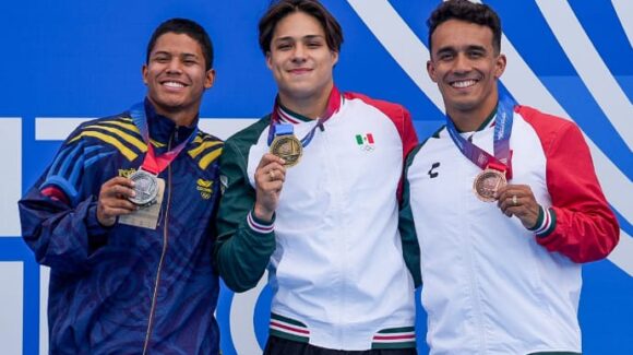 México supera las 300 medallas en los Juegos Centroamericanos y del Caribe 2026