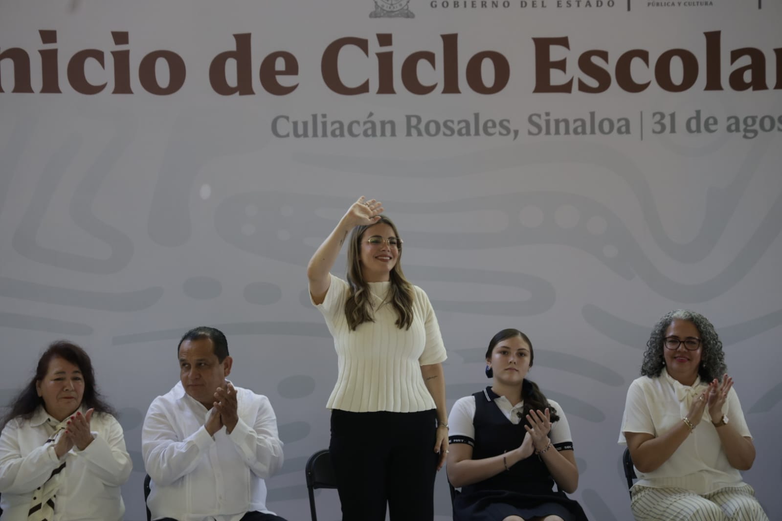 Inicio del ciclo escolar