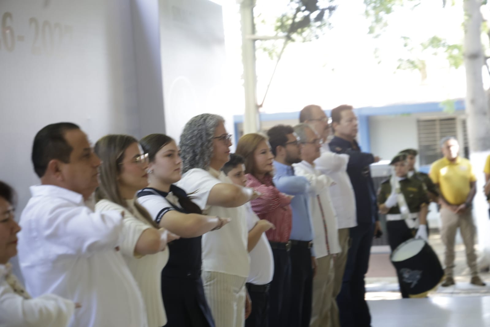 Inicio del ciclo escolar