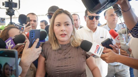 “Es un trasfondo político en contra de él”: Gobernadora de Sinaloa sobre retiro de visa a ‘Andy’ López