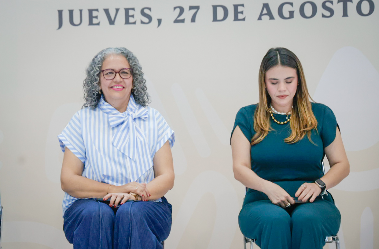 Gobernadora de Sinaloa y Alcaldesa de Culiacán
