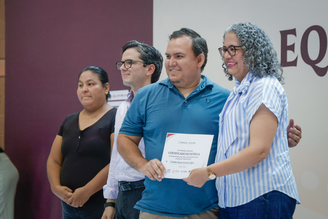 Gobernadora de Sinaloa y Alcaldesa de Culiacán