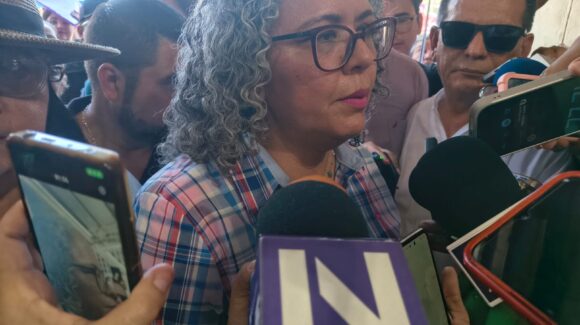 En un mes no se puede revertir la crisis acumulada en dos años: Gobernadora sobre plan de seguridad