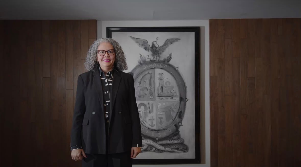 Graciela Dominguez Nava, gobernadora de Sinaloa