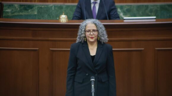 “Donde sea necesario corregir lo haremos pensando en Sinaloa”: Graciela Domínguez; estos son sus compromisos como gobernadora interina