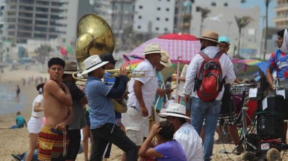 Sigue el golpe a los grupos musicales de Mazatlán, Sinaloa; inseguridad opaca su actividad en este verano 2026