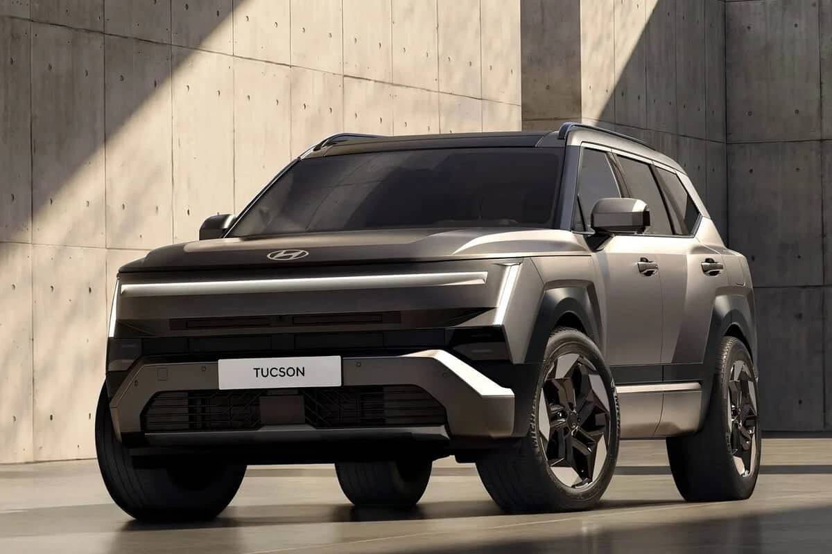 Hyundai Tucson 2028 llegará a México con un diseño del futuro