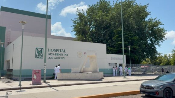 Mejoran los dos niños con rickettsiosis hospitalizados en el IMSS Bienestar de Los Mochis