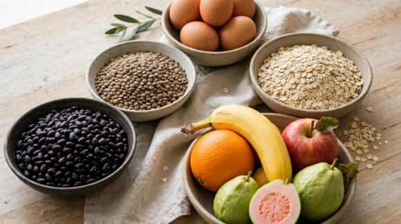 IMSS sugiere 5 alimentos accesibles y nutritivos para comer sano