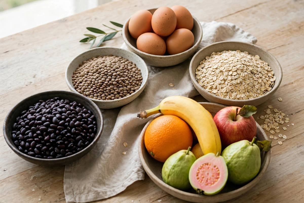 IMSS sugiere 5 alimentos accesibles y nutritivos para comer sano