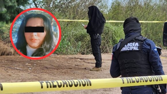 Eran de María Guadalupe, desaparecida hace más de un año, los restos óseos encontrados cerca del penal de Navolato, Sinaloa