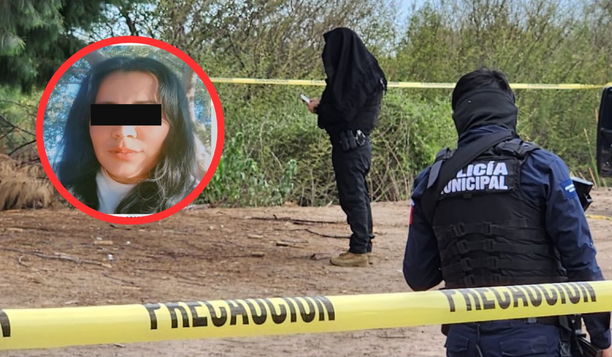 Identifican restos oseos en Navolato, eran de María Guadalupe