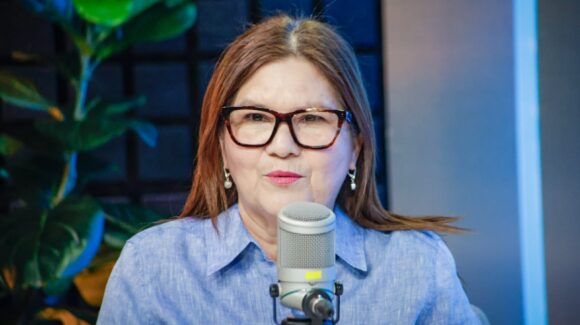 En Sinaloa no hubo necesidad de medirse con aspirantes del Verde y PT, se sumaron y fue “un bonito encuentro”: Imelda Castro