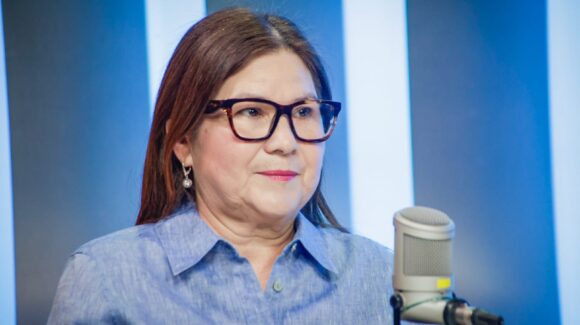 “Una gran decisión, es abrir una luz de esperanza”: Imelda Castro sobre Graciela Domínguez como gobernadora de Sinaloa