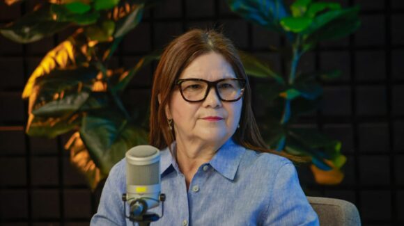 “Se van a decir muchas cosas”: Imelda Castro rechaza etiquetas y responde a versiones que la vinculan o deslindan de Rocha