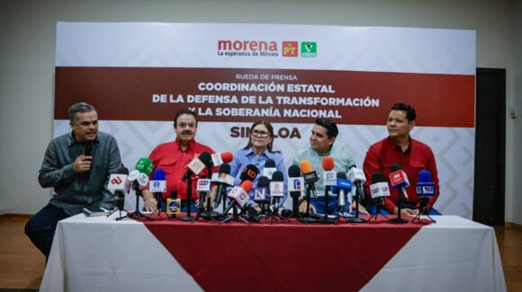 “Tenemos claro que no hemos violentado ninguna legislación”: Imelda Castro tras resoluciones del IEES a quejas del PAN y MC en su contra 