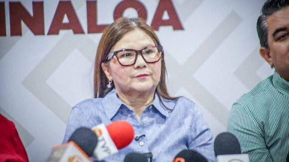 La próxima semana Morena emitirá convocatoria para Coordinaciones Distritales Federales, serán 07 en Sinaloa: Imelda Castro