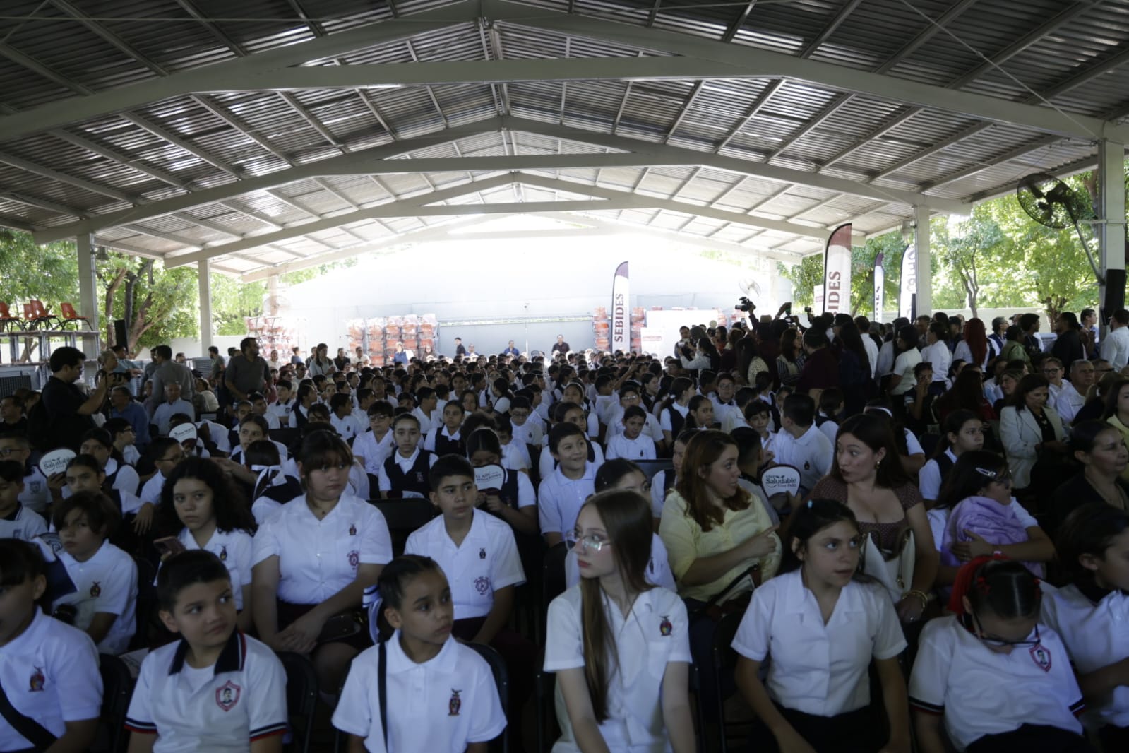 Inicio del ciclo escolar