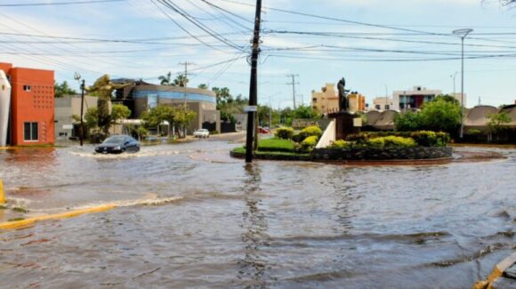 Conselva propone proyecto de soluciones basadas en la naturaleza para reducir inundaciones en Mazatlán