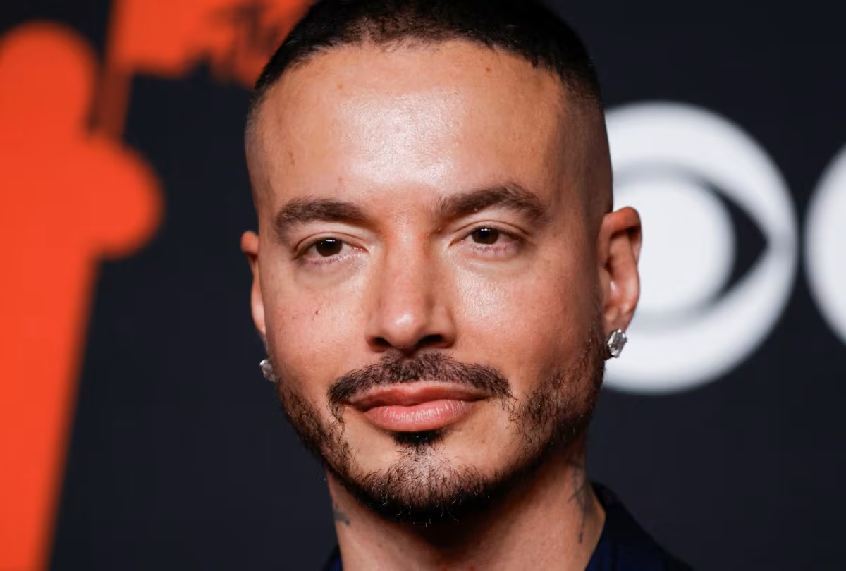 J Balvin manda mensaje de apoyo a Colombia tras sismo