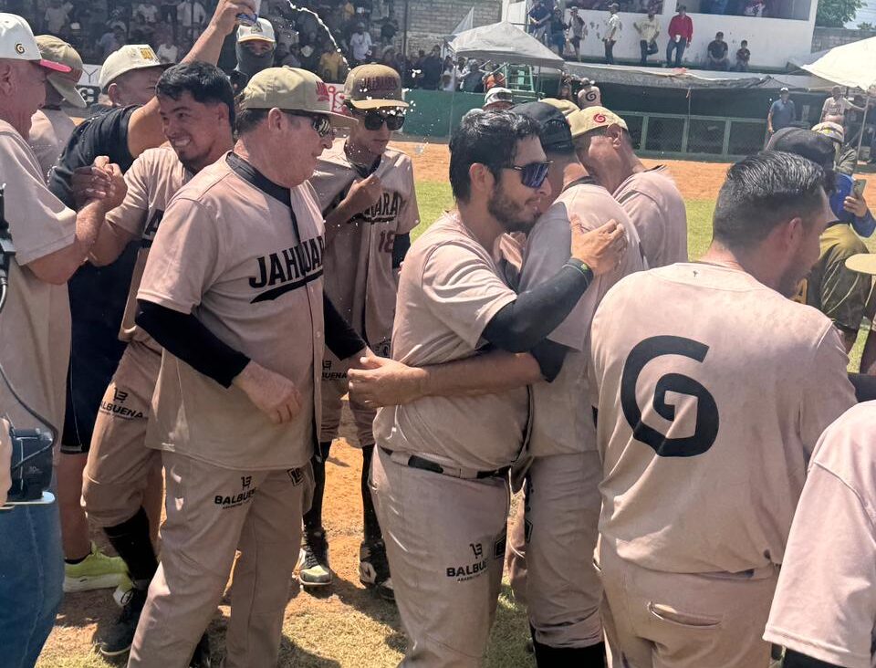 Jahuara es campeón de la Clemente Grijalva