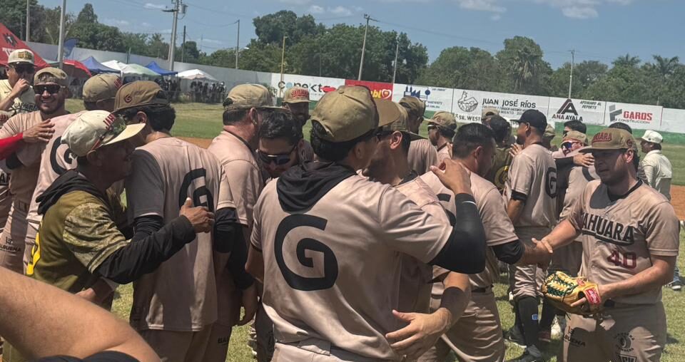 Jahuara es campeón de la Clemente Grijalva