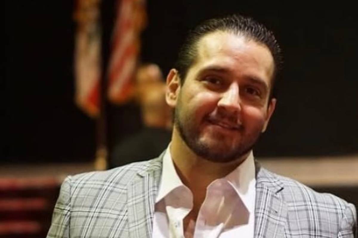 Jonathan Succar Pita, hijo del empresario libanés Jean Succar Kuri