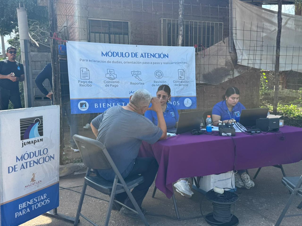 Jornada de limpieza en Mazatlán, Sinaloa