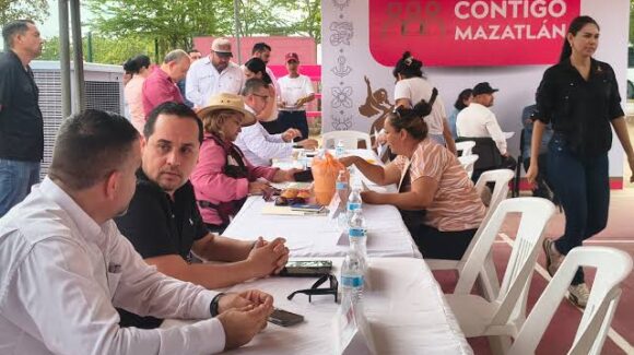 ‘Contigo Mazatlán, Sinaloa’, llegará a Doña Chonita; Gobierno Municipal atenderá a vecinos sin salir de su colonia