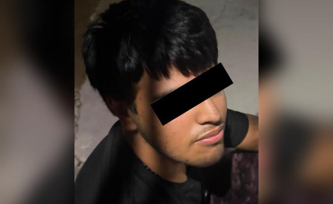 José Manuel N alias el Tito detenido en Sinaloa