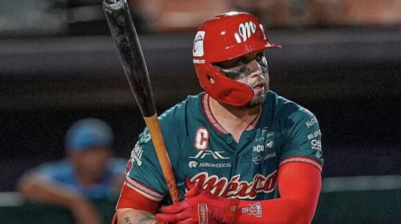 Juan Carlos Gamboa hace historia; el mochitense conquista el título de bateo de la LMB